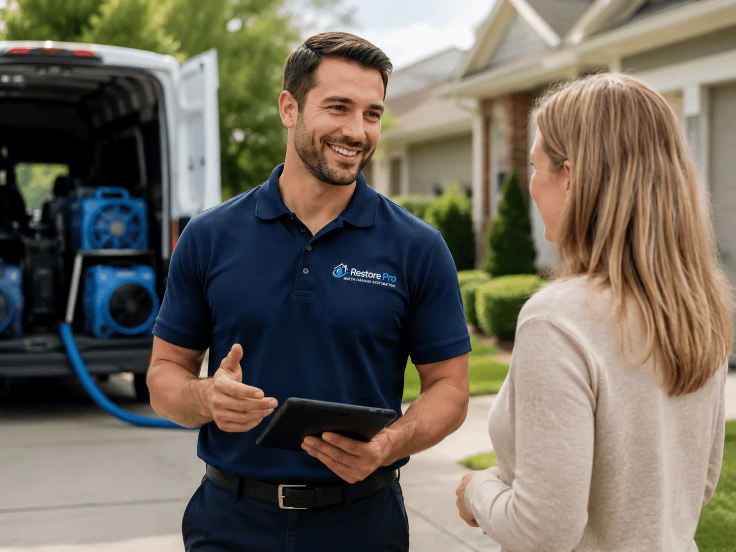 Water Damage Restoration Stuart, VA FAQs